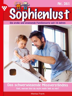 cover image of Sophienlust 361 – Familienroman